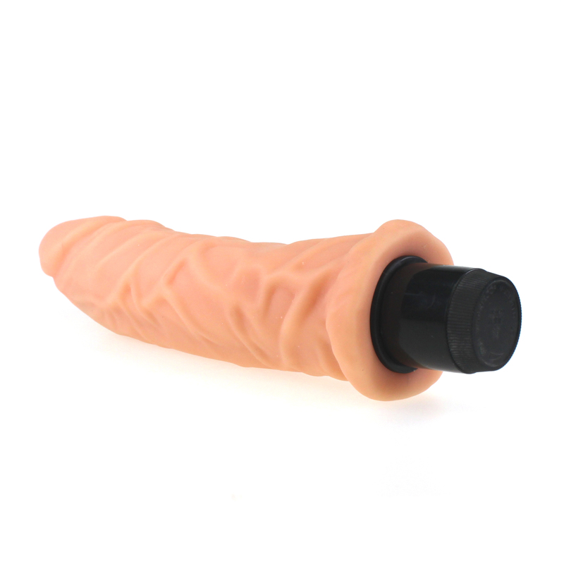 (image for) Classic Realistic Dildo Vibrator 7.9 Inch